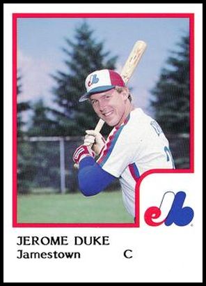 6 Jerome Duke